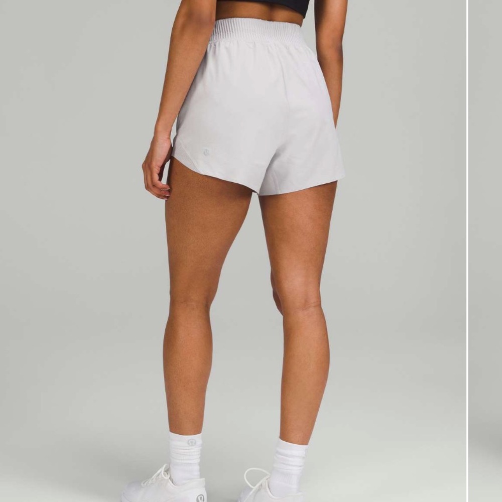 Lululemon Hotty Hot High-Rise Short 4" *Special Edition